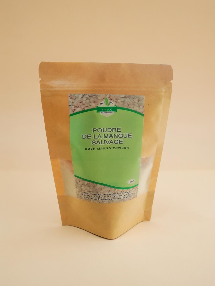 Poudre mangue sauvage
